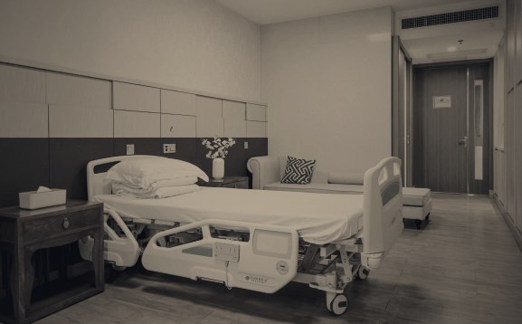 Отдельная палата ZEN Premium Medical Center · Magnolia Building